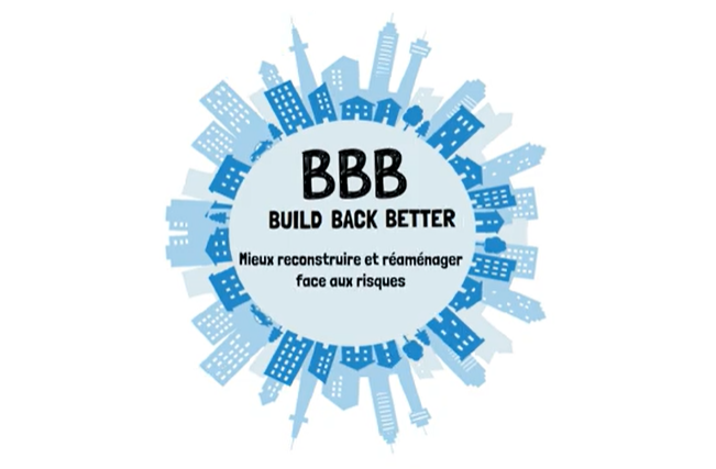 Build Back Better – AFPCNT