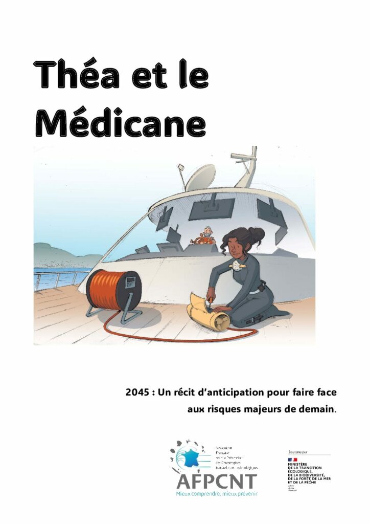 thumbnail of Théa et le Médicane