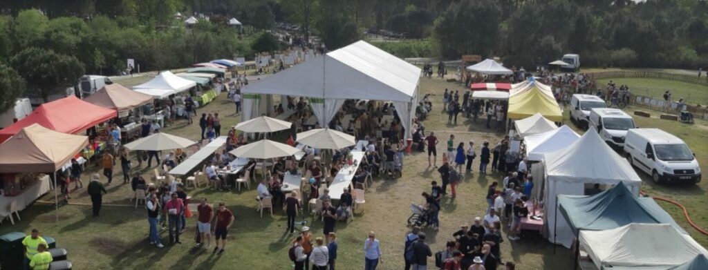 Printemps de la forêt du Bourgailh - Fête du jardin et de la Nature