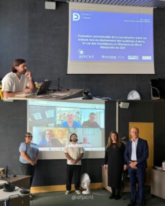 Thèse CIFRE de Tom Zugasti sur la coordination des acteurs lors du déploiement des systèmes d’alerte face aux inondations. 