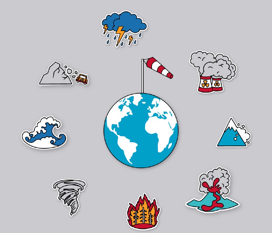 Dynamique internationale de la réduction des risques de catastrophe : l’essentiel en 20 diapositives !