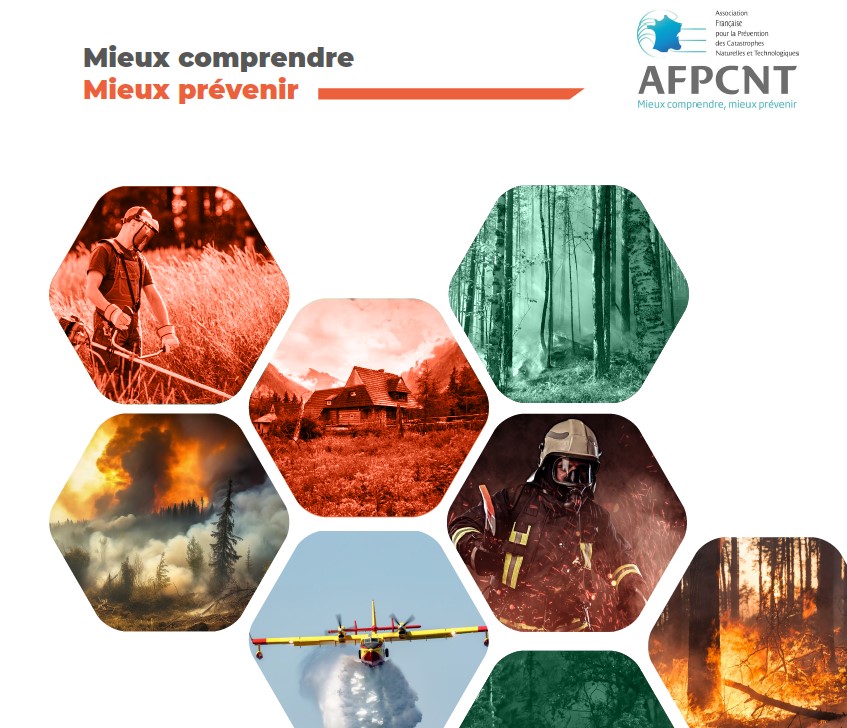 Nouveau catalogue interactif : Prévention contre le risque feu de forêt