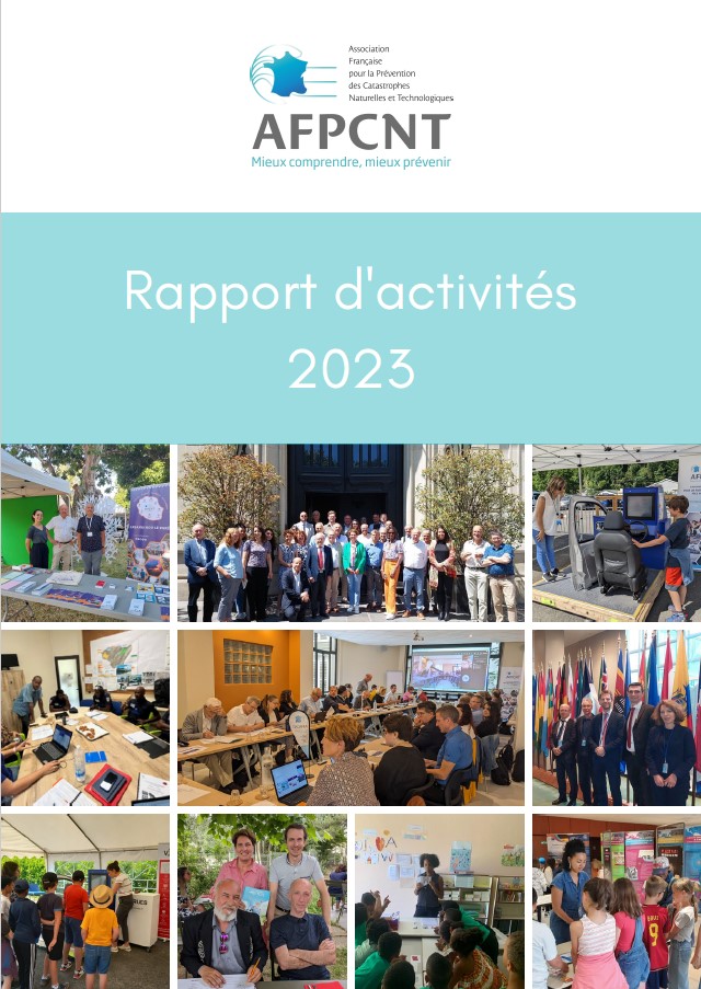 Rapport d’activités 2023 